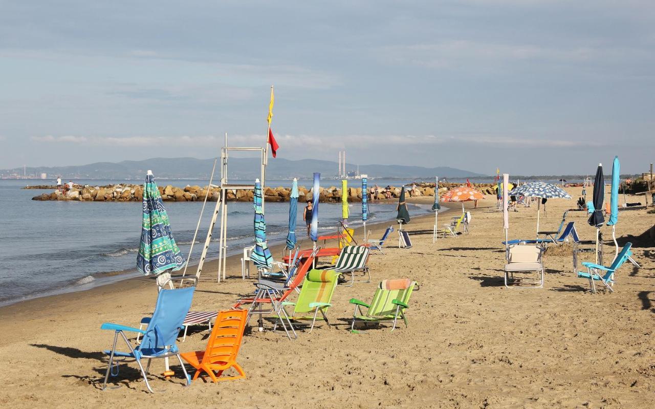 Holiday Home Arzilli Follonica Buitenkant foto