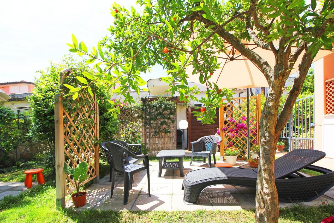 Holiday Home Arzilli Follonica Buitenkant foto