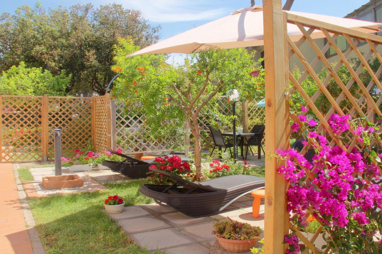 Holiday Home Arzilli Follonica Buitenkant foto