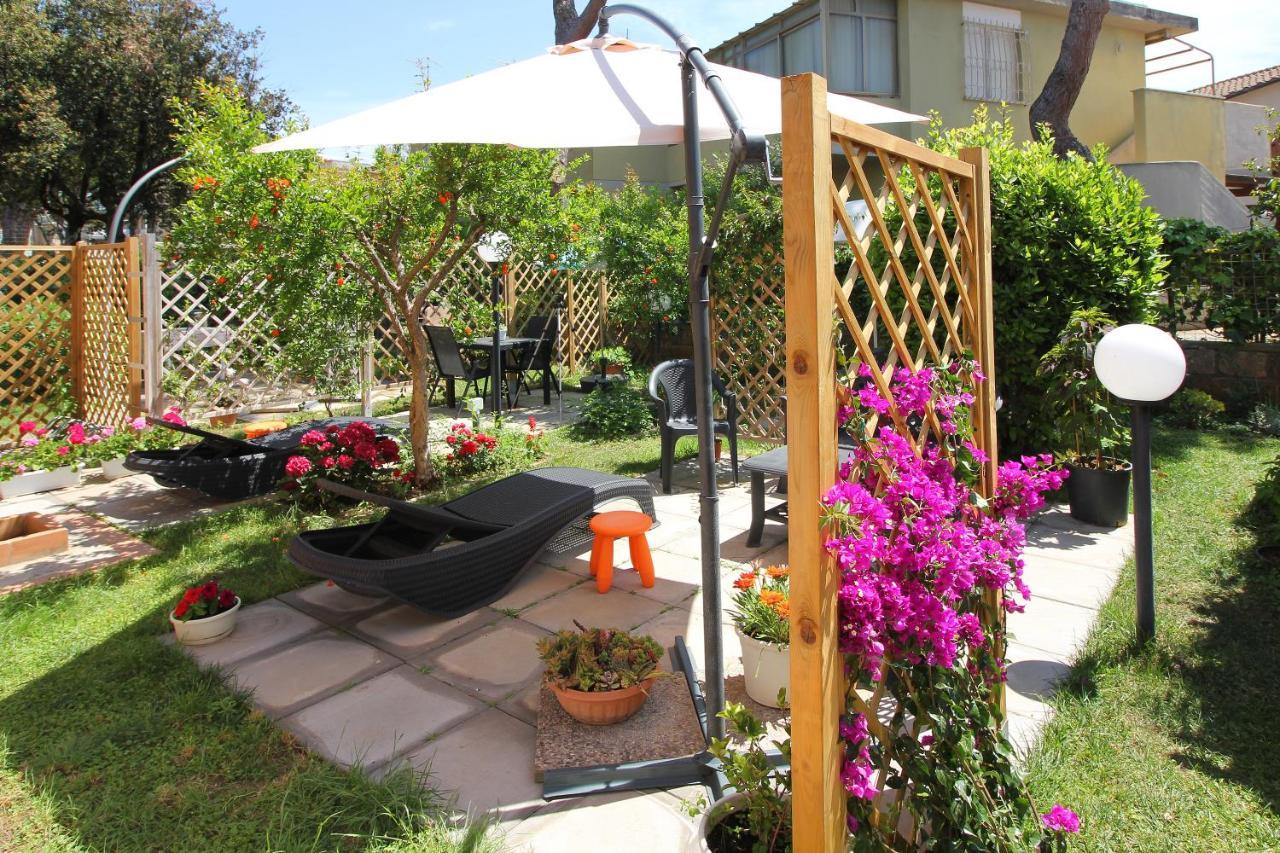 Holiday Home Arzilli Follonica Buitenkant foto