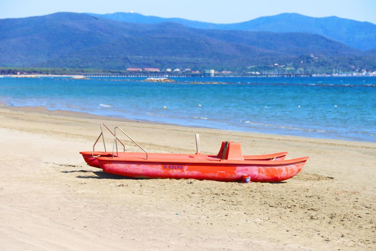 Holiday Home Arzilli Follonica Buitenkant foto