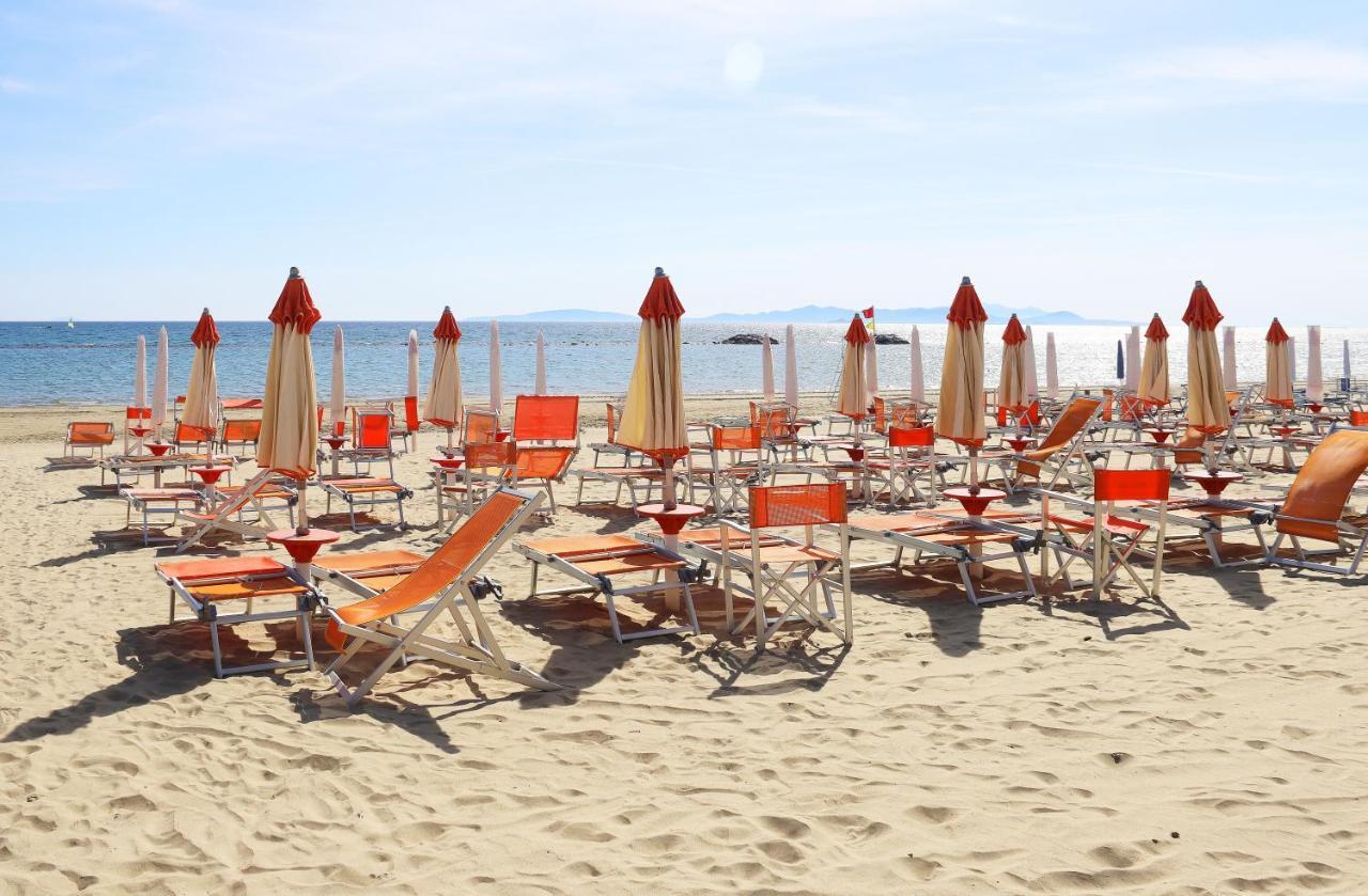 Holiday Home Arzilli Follonica Buitenkant foto